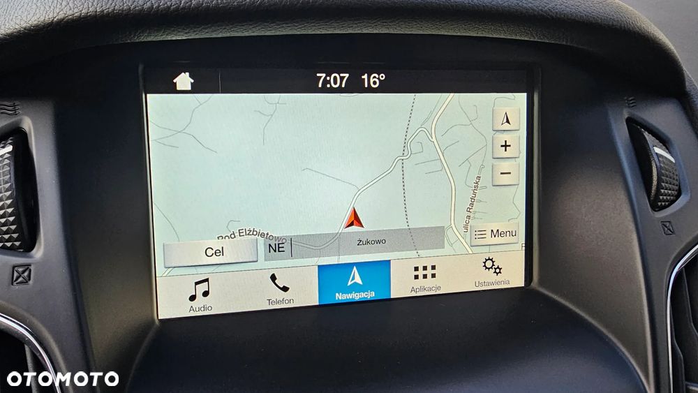 Ford Focus 1.5 EcoBlue STart-Stopp-System TITANIUM - 11