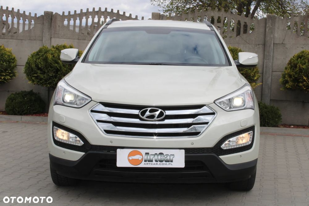 Hyundai Santa Fe 2.2 CRDI Premium - 17