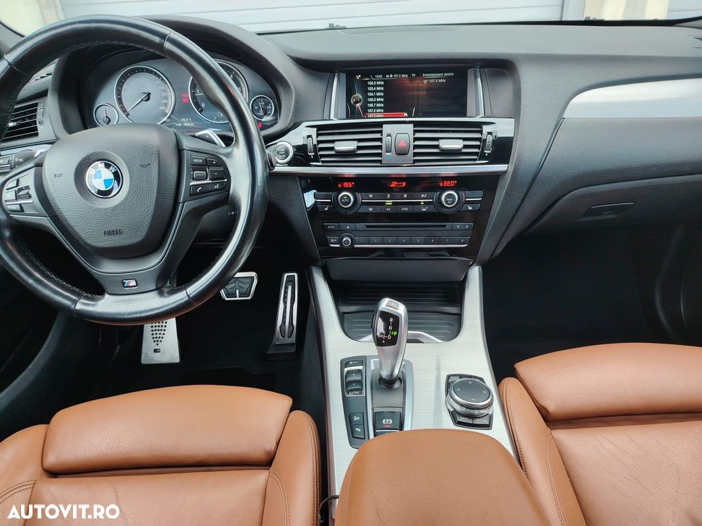 BMW X4 xDrive20d Aut. M Sport - 23