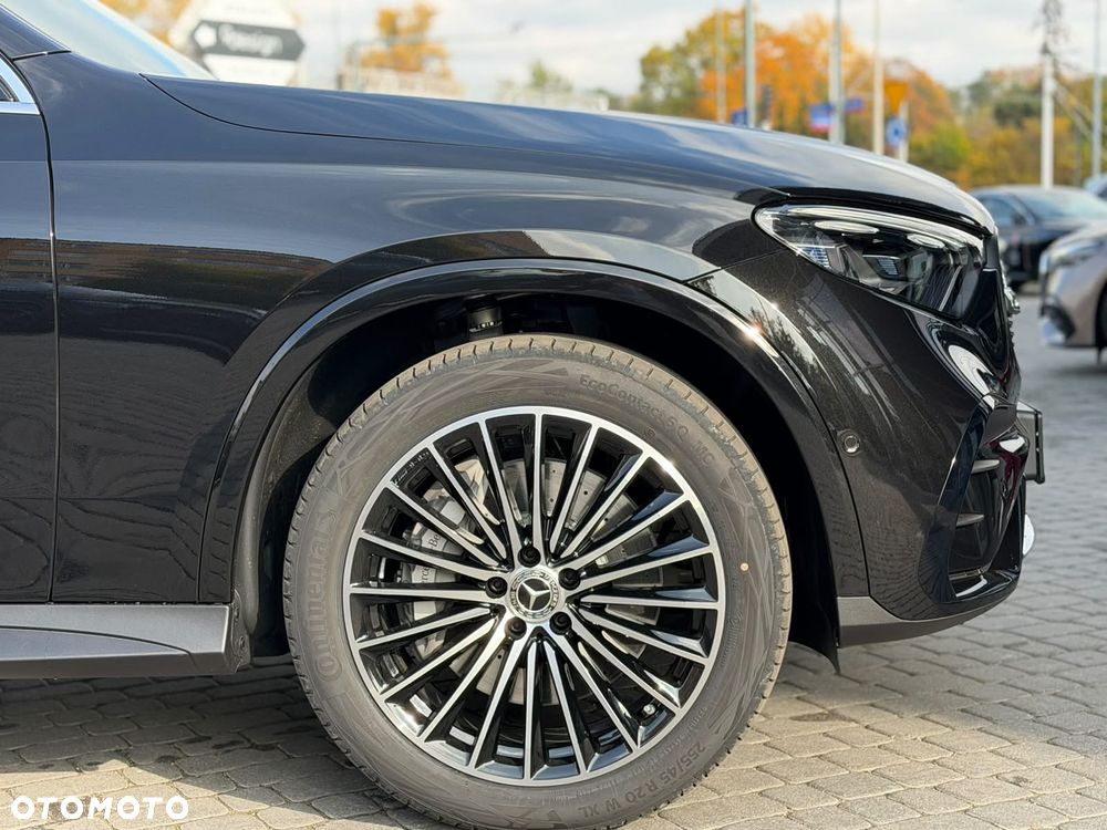 Mercedes-Benz GLC 200 mHEV 4-Matic AMG Line - 27