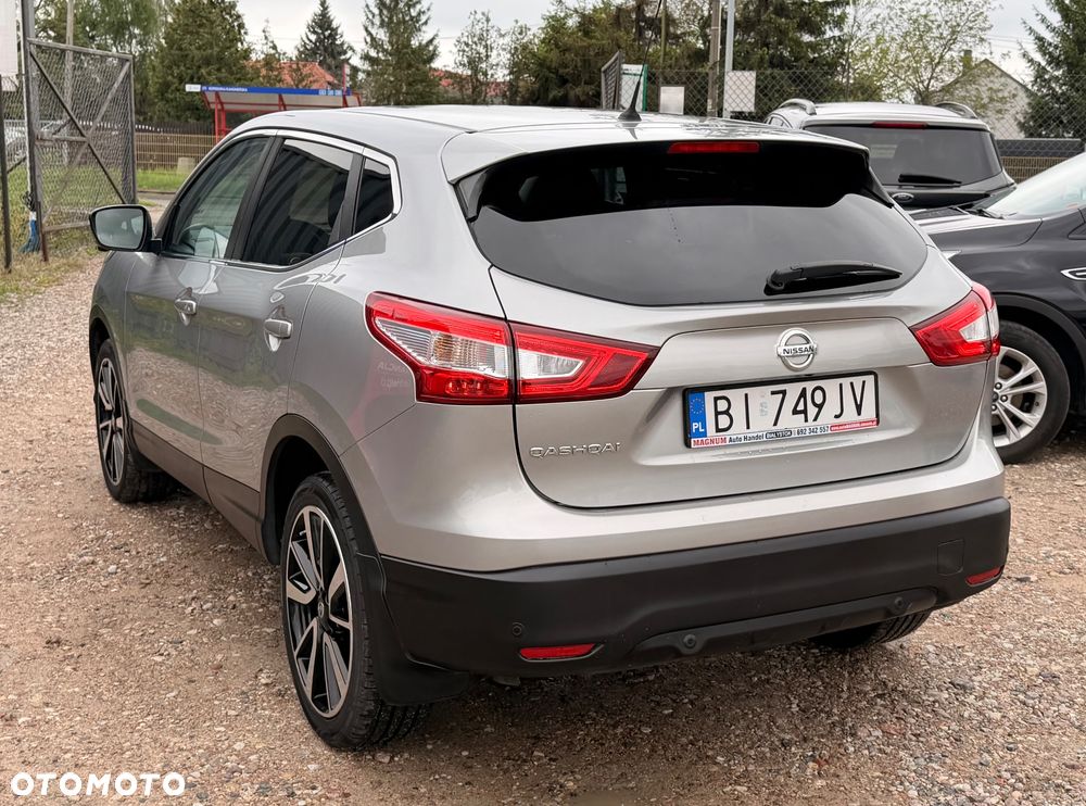 Nissan Qashqai 1.5 dCi Visia - 34