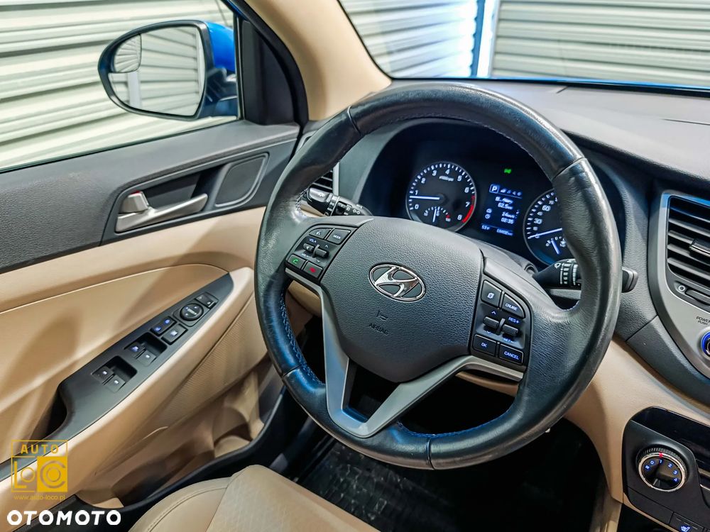 Hyundai Tucson 1.6 T-GDi Style 4WD DCT - 24