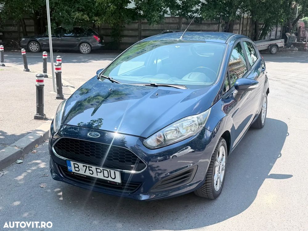 Ford Fiesta 1.0 Trend - 1