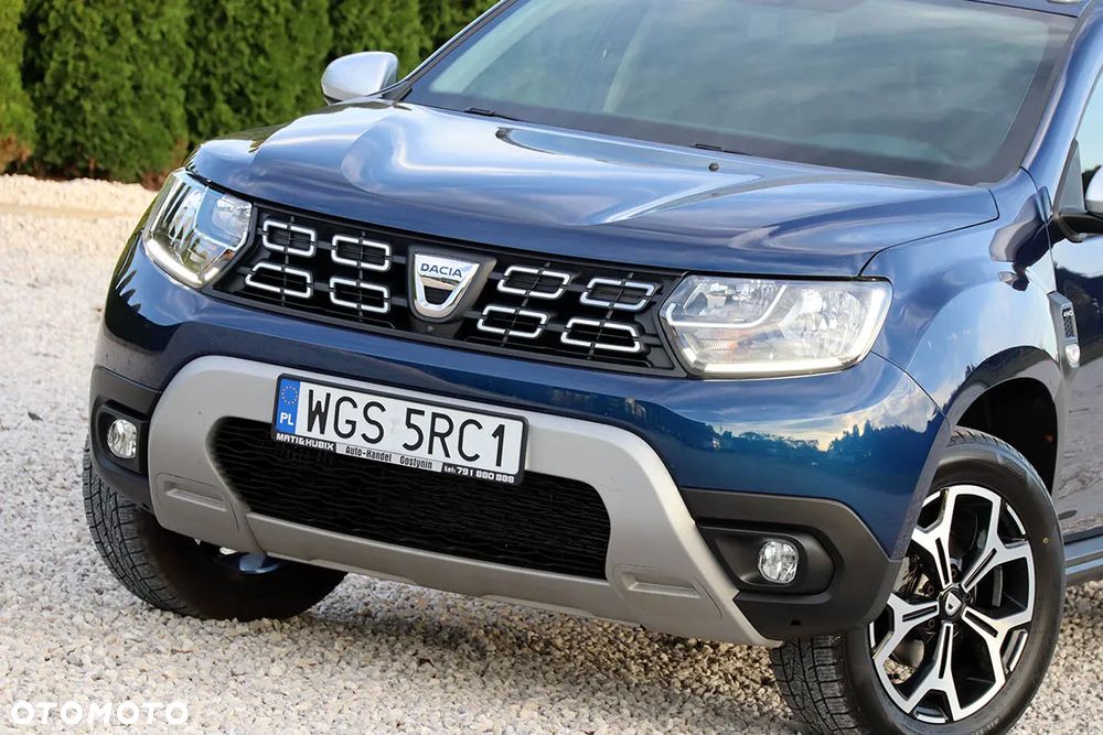 Dacia Duster 1.3 TCe FAP SL Look 4WD - 16