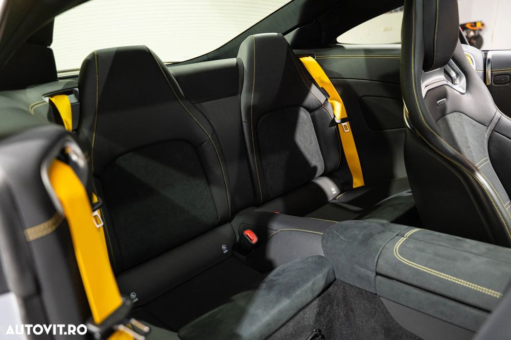 Mercedes-Benz AMG GT Coupe 63 4Matic+ 2D Speedshift MCT 9G - 29