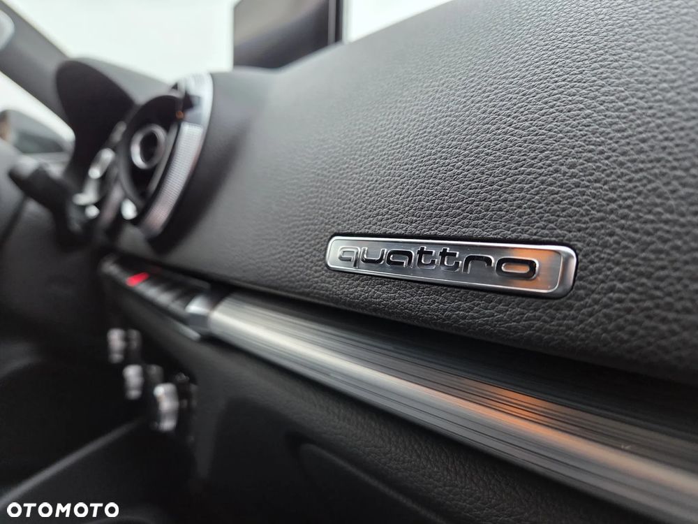 Audi A3 Limousine 2.0 TFSI quattro S tronic design - 13