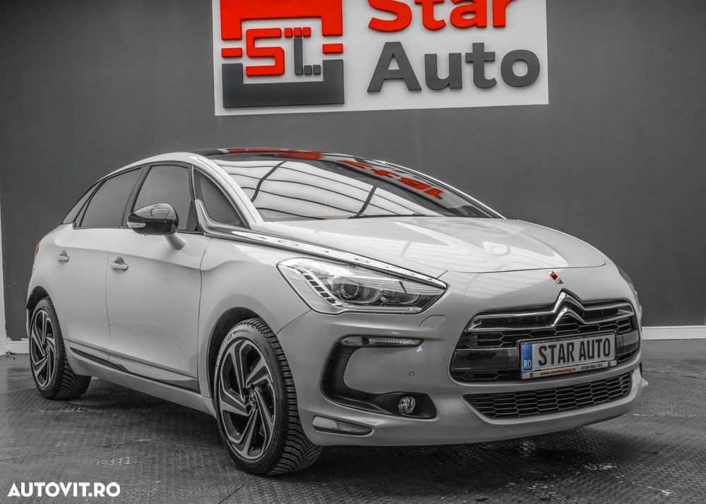 DS Automobiles DS 5 BlueHDi Sport Chic Aut. - 4