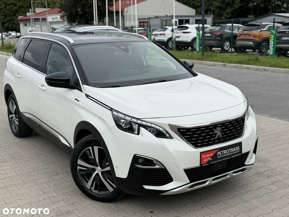 Peugeot 5008 1.2 PureTech GT S&S - 13