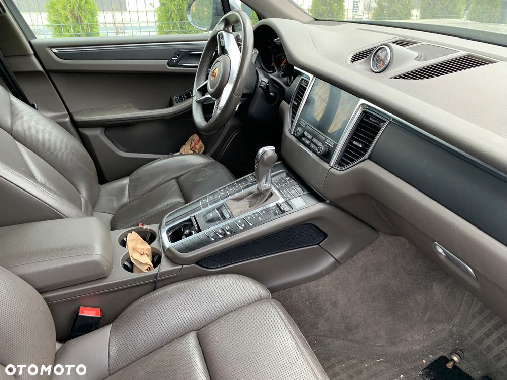 Porsche Macan PDK - 10