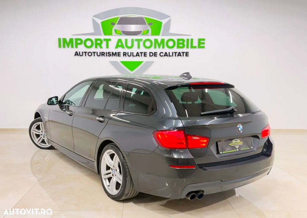 BMW Seria 5 525d xDrive Touring Aut. - 13
