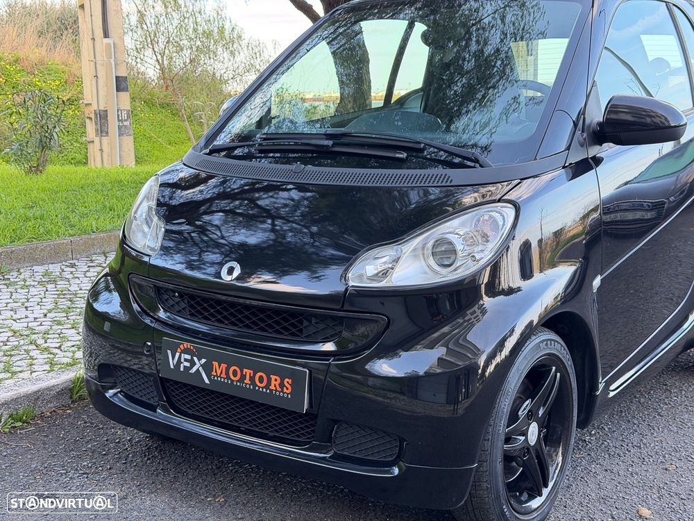 Smart ForTwo Coupé 0.8 cdi Passion 54 - 13