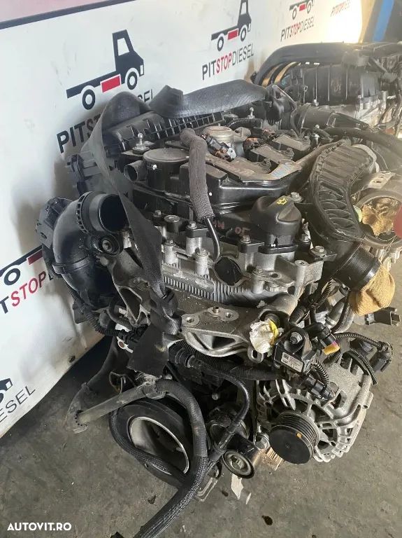 Motor 1.2 Peugeot 108 208 301 308 2008 HMR HMZ HMN HMU HM05 10XKDU F12XE F12XEL EB2FAD EB2FA EB2FAMD - 2