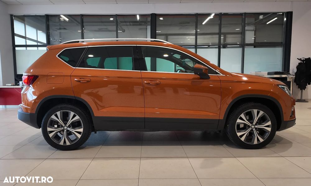 Seat Ateca 1.4 ECO TSI 4Drive STYLE - 8