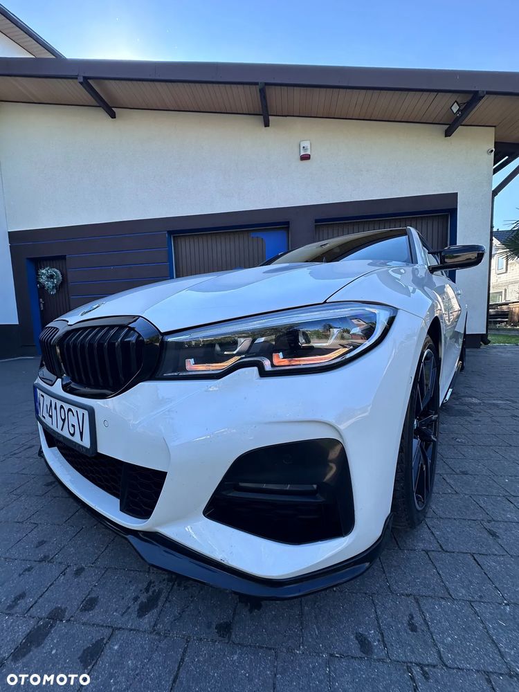 BMW Seria 3 - 7
