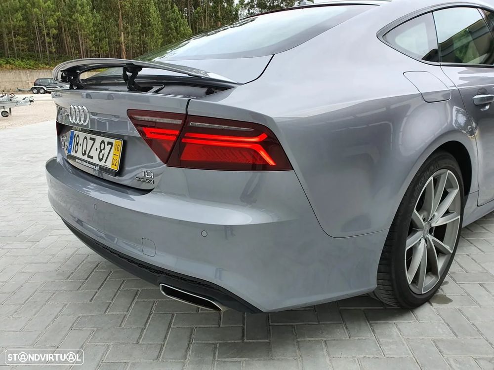 Audi A7 Sportback 3.0 BiTDi V6 quattro S-line Tiptronic - 7