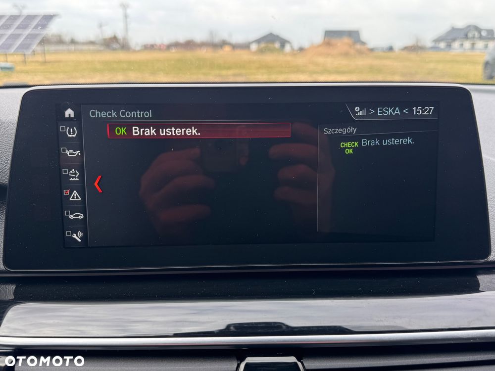 BMW Seria 5 520d xDrive Sport Line sport - 26