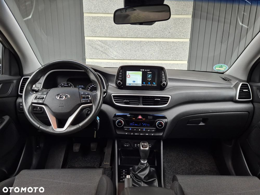 Hyundai Tucson 1.6 T-GDi Comfort 2WD - 7