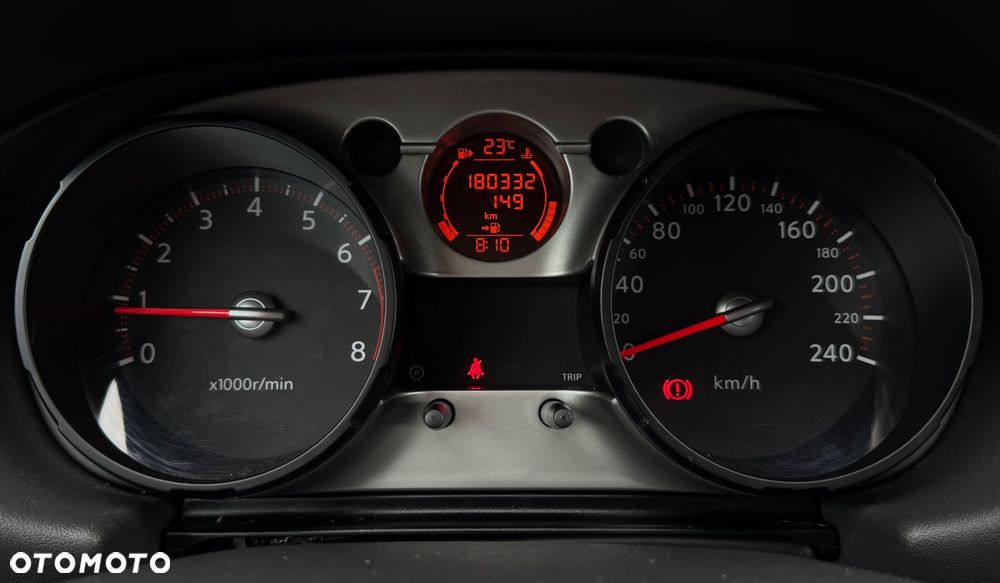 Nissan Qashqai 1.6 Visia - 13