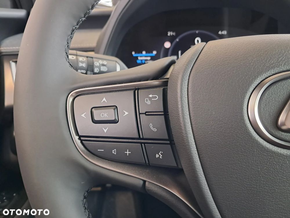 Lexus UX 300h Business - 15