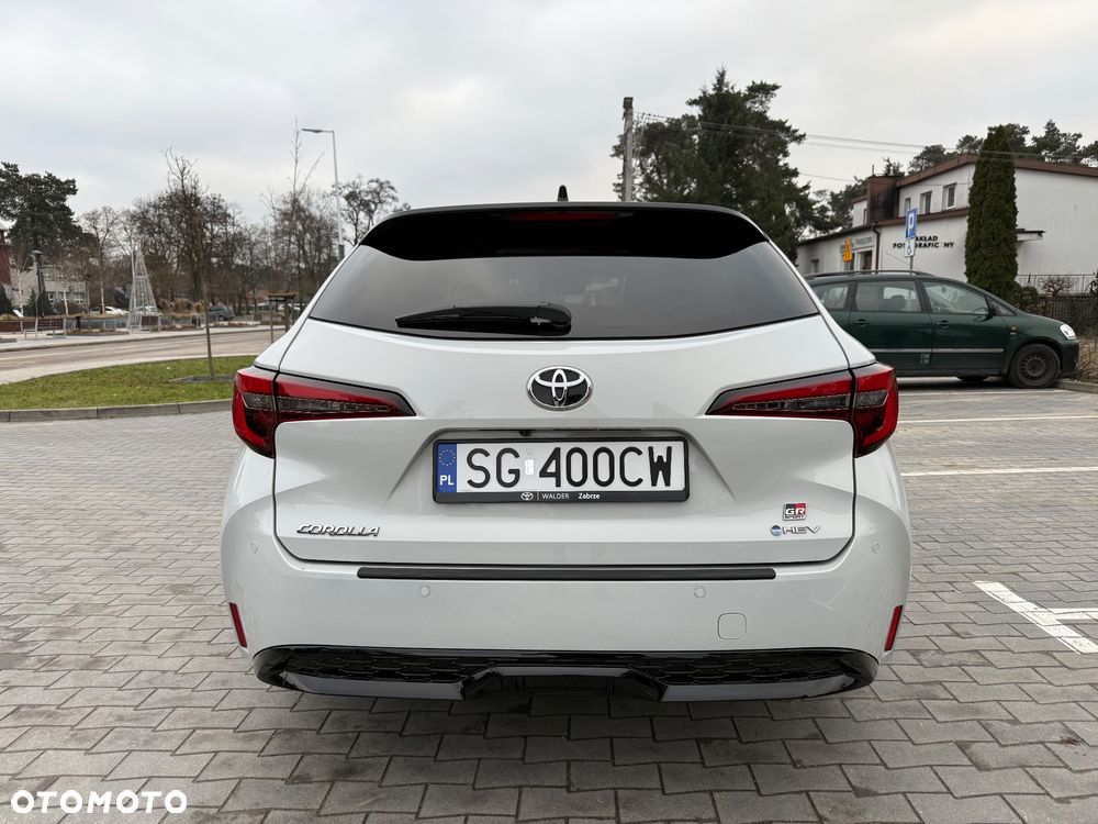 Toyota Corolla 1.8 Hybrid GR Sport - 4