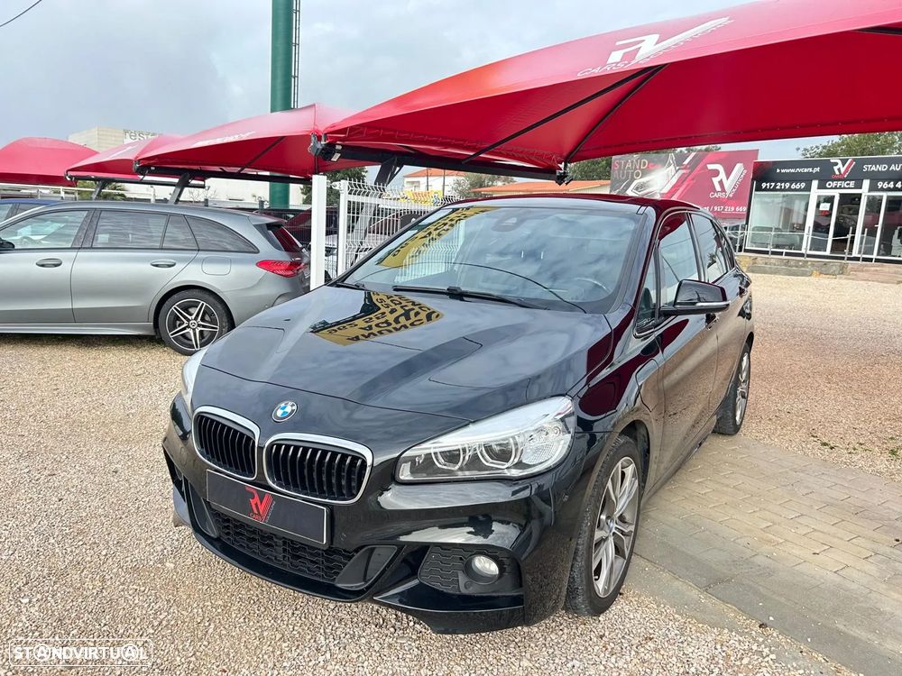 BMW 225xe Active Tourer Pack M - 1