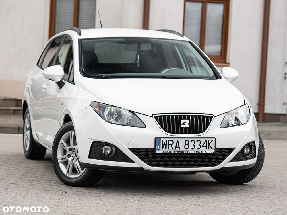 Seat Ibiza 1.2 TDI CR Style 4YOU - 5