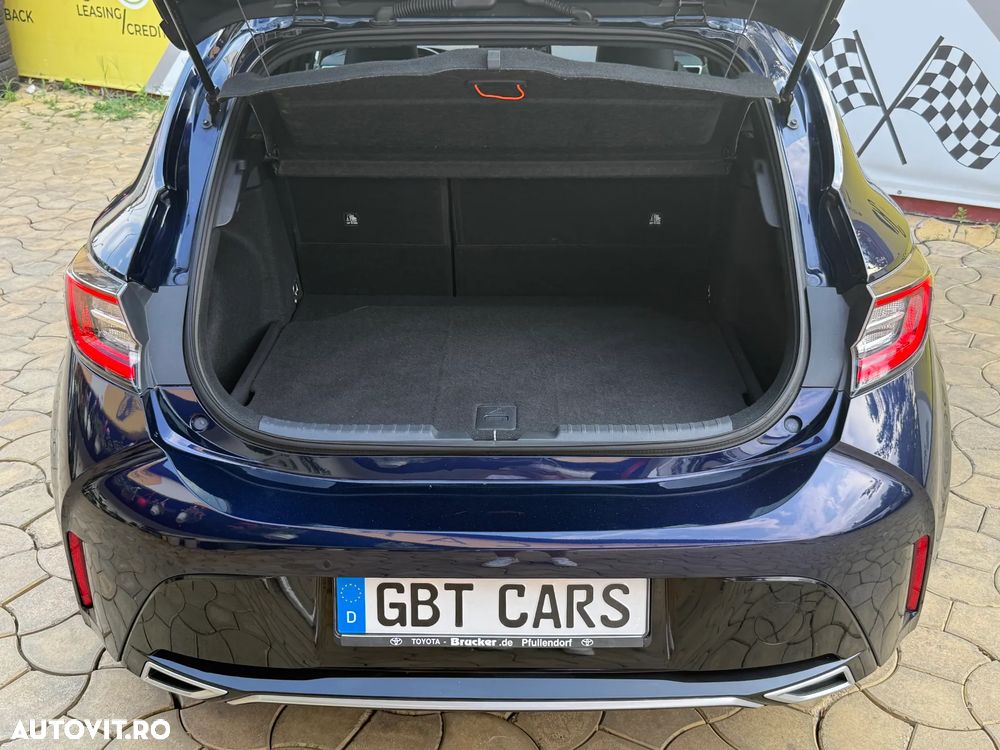 Toyota Corolla 2.0 Hybrid GR Sport - 29