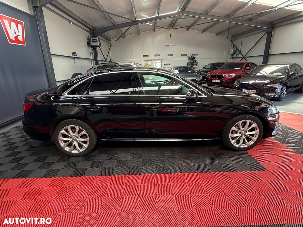 Audi A4 Limuzina 40 TDI S tronic - 3
