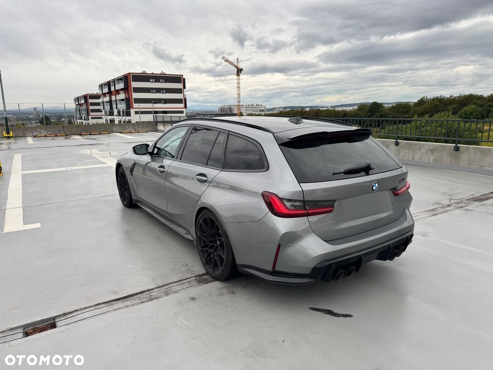 BMW M3 Competition xDrive sport - 15