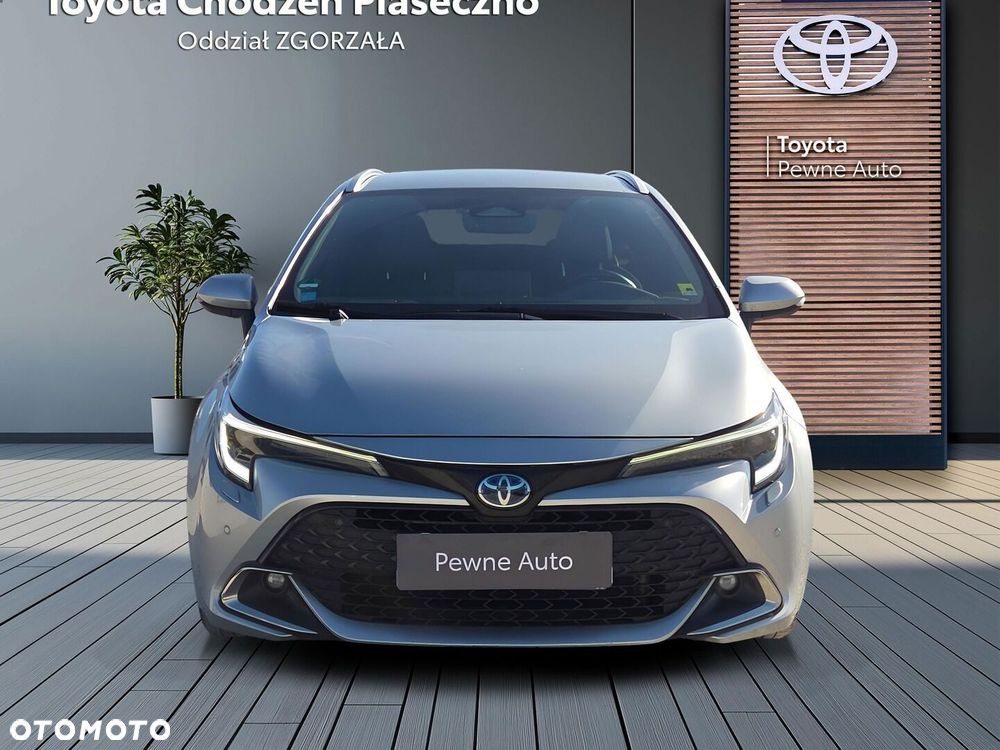 Toyota Corolla 2.0 Hybrid Style - 10