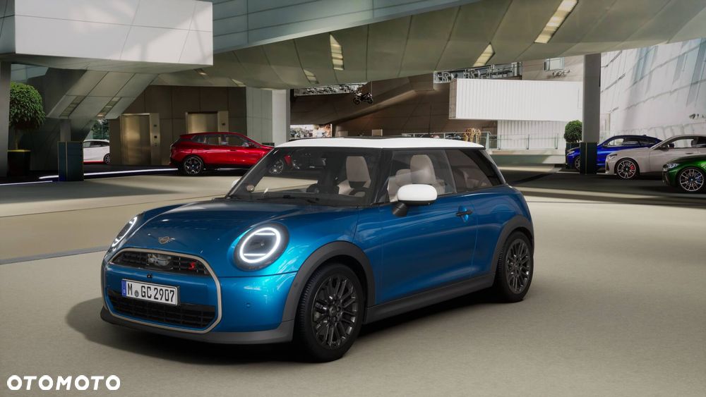 MINI Cooper S Linia Favoured - 1