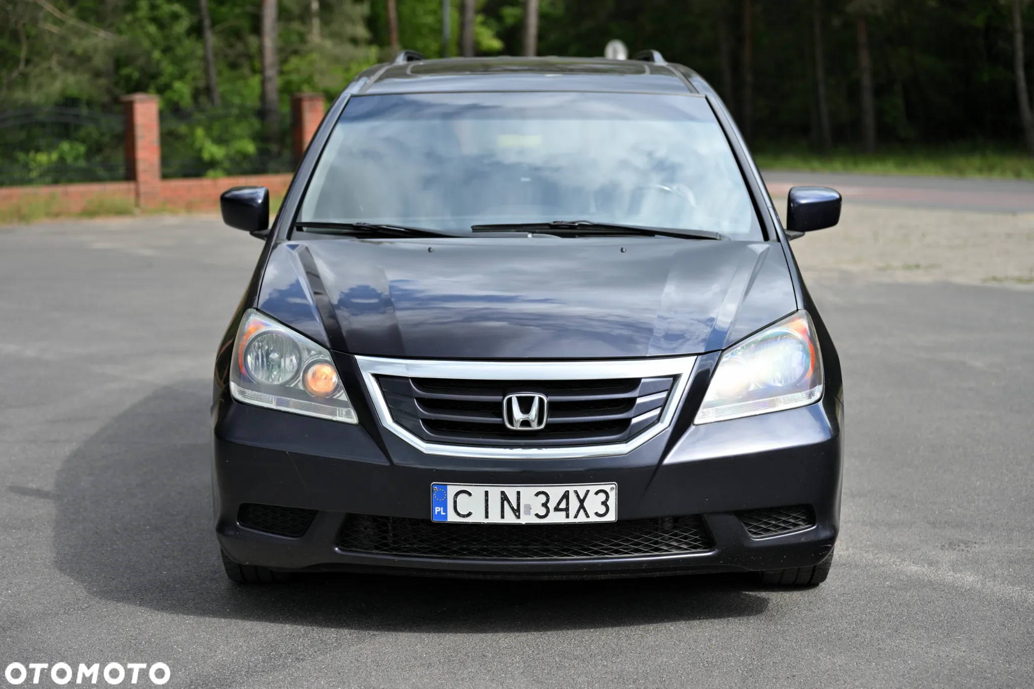 Honda Odyssey 3.5 LX - 27