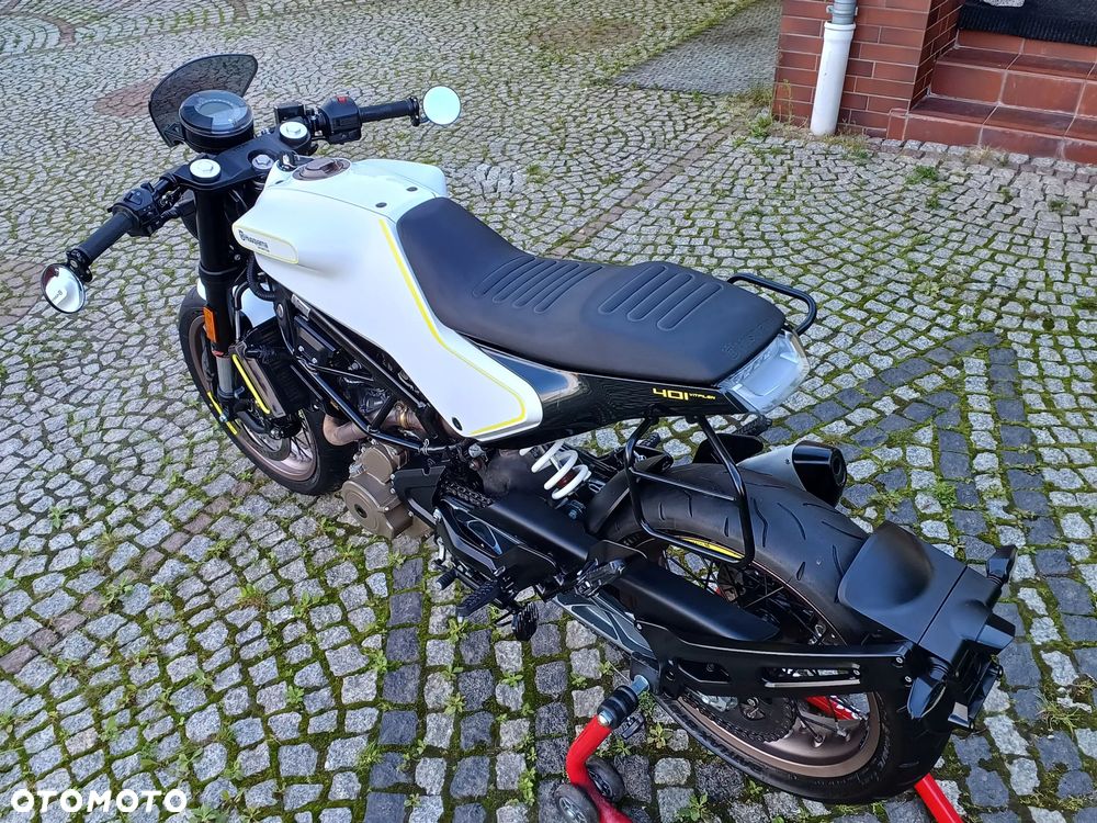 Husqvarna Vitpilen - 10