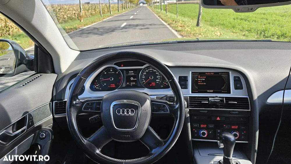 Audi A6 - 9