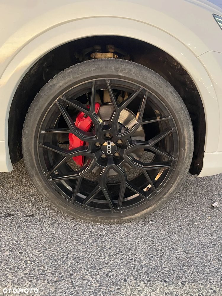 Audi Q8 50 TDI quattro tiptronic - 14