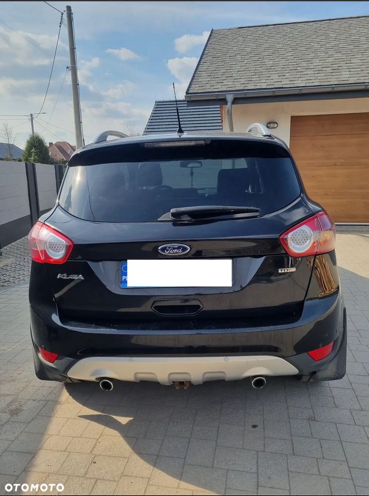 Ford Kuga 2011 photo 4