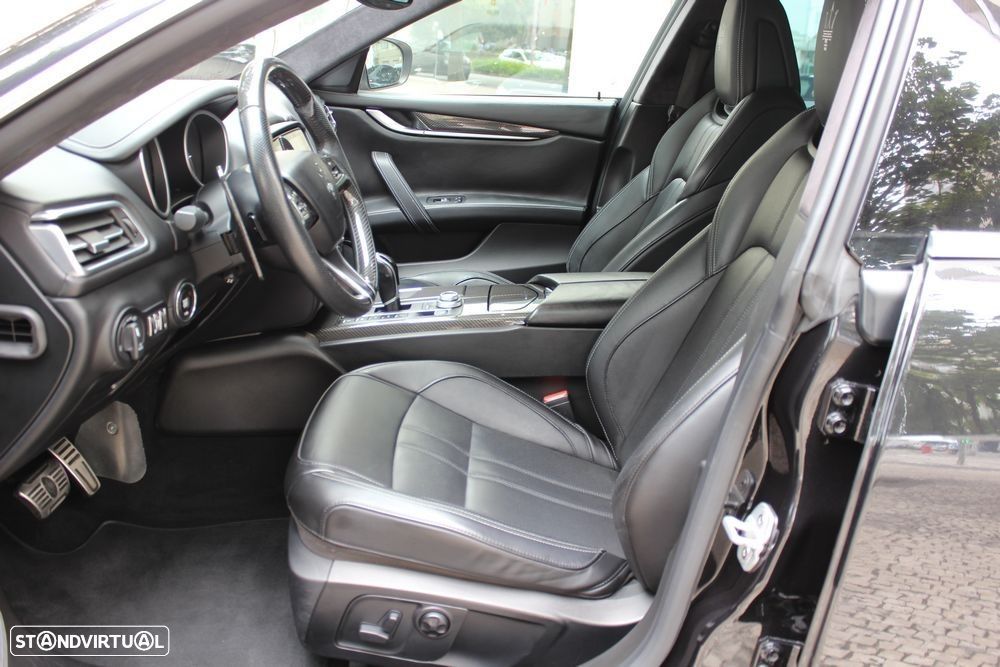 Maserati Ghibli 3.0 V6 - 17