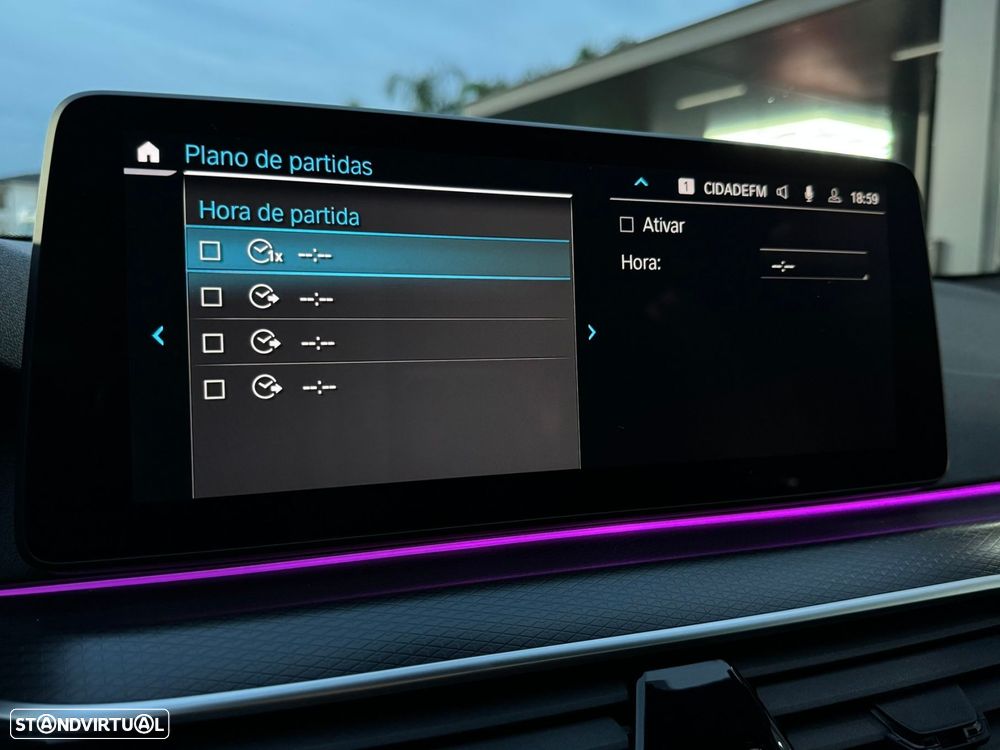 BMW 530 e Pack M - 51