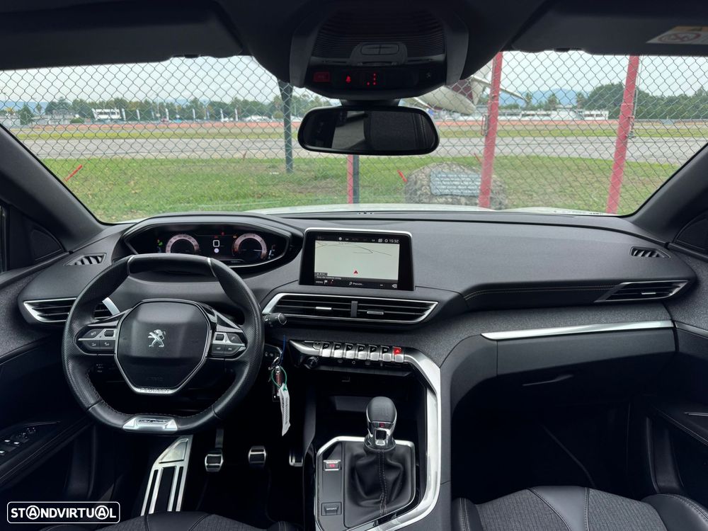 Peugeot 3008 1.6 BlueHDi GT Line - 15