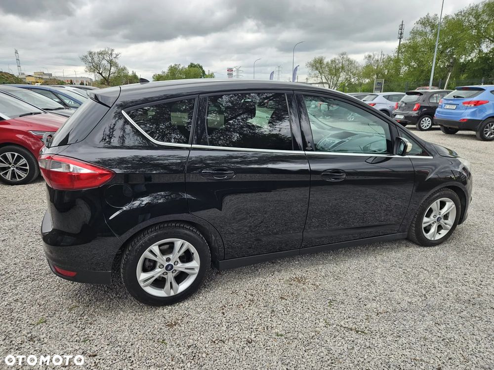 Ford C-MAX 1.6 Ti-VCT Champions Edition - 13