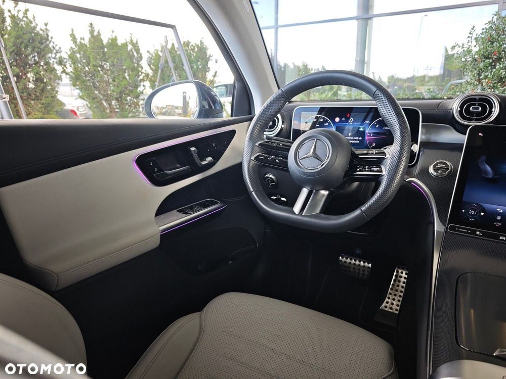 Mercedes-Benz GLC 220 d mHEV 4-Matic AMG Line - 16