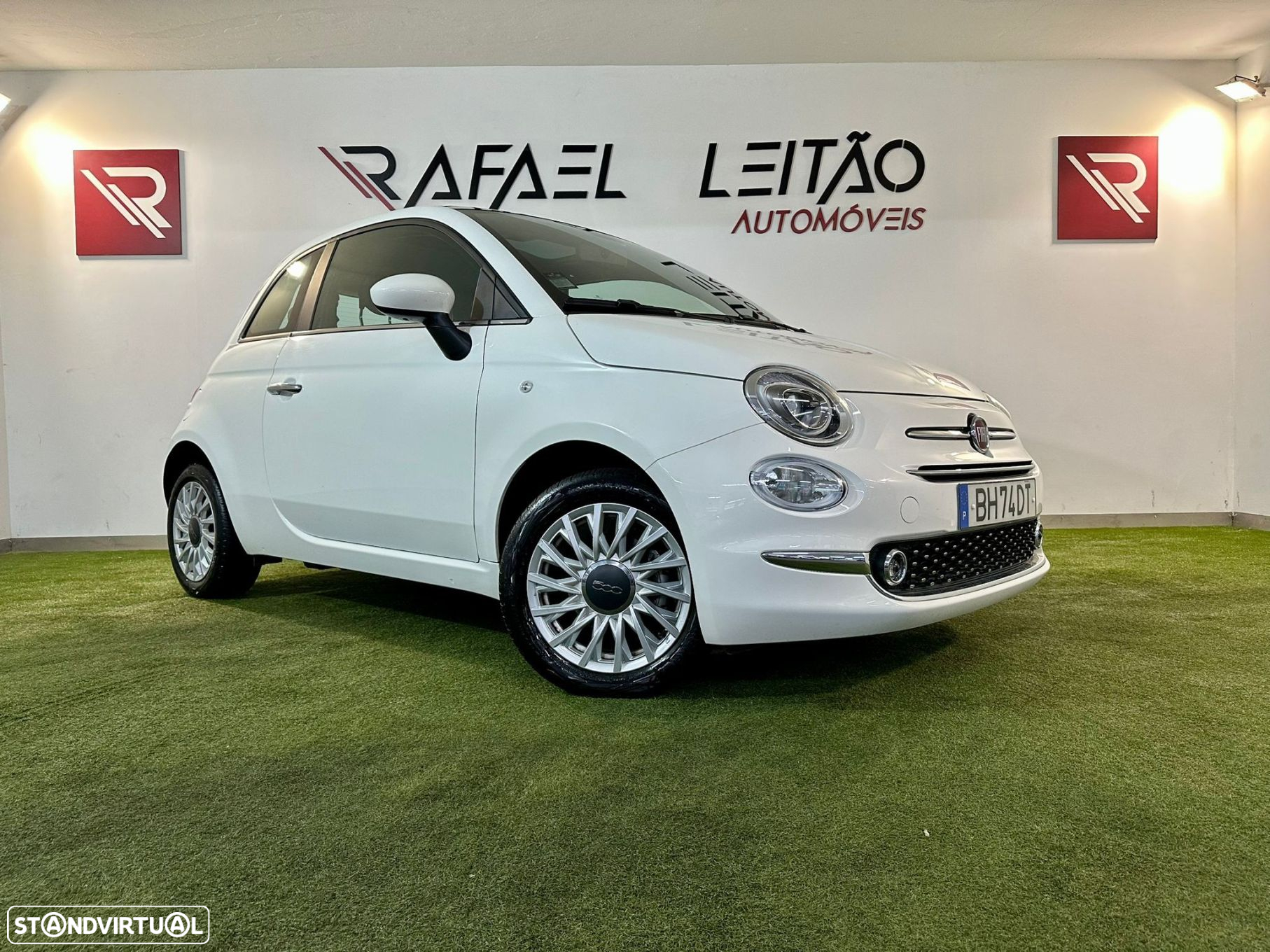 Fiat 500 1.0 Hybrid - 9