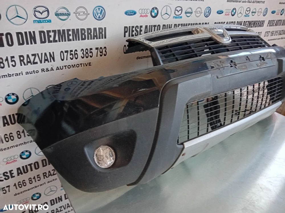 Bara Fata Dacia Duster 1 Facelift - 4