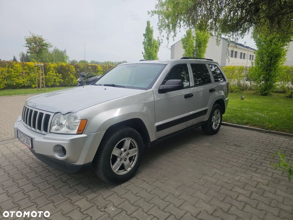 Jeep Grand Cherokee Gr 3.7 4x2 Laredo - 9