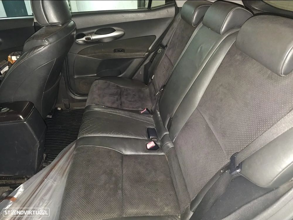 Toyota Auris 1.8 HSD - 6