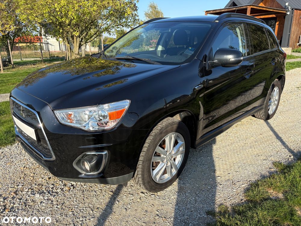 Mitsubishi ASX - 15