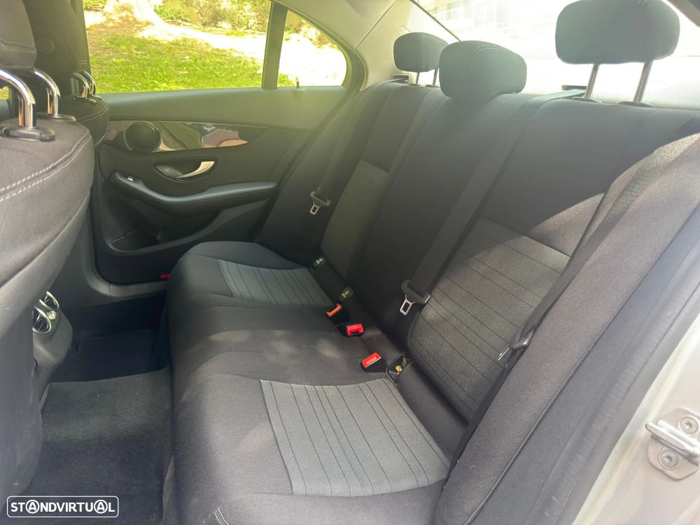 Mercedes-Benz C 200 BlueTEC - 12