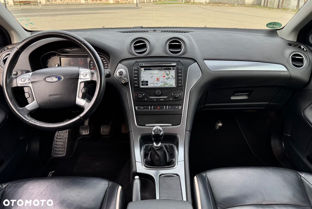 Ford Mondeo 2.2 TDCi Business Edition - 22