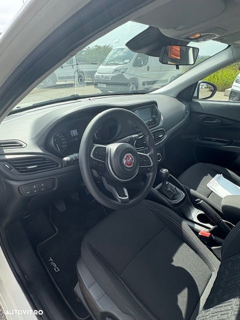 Fiat Tipo 1.6 MultiJet II 130 CP M6 - 9
