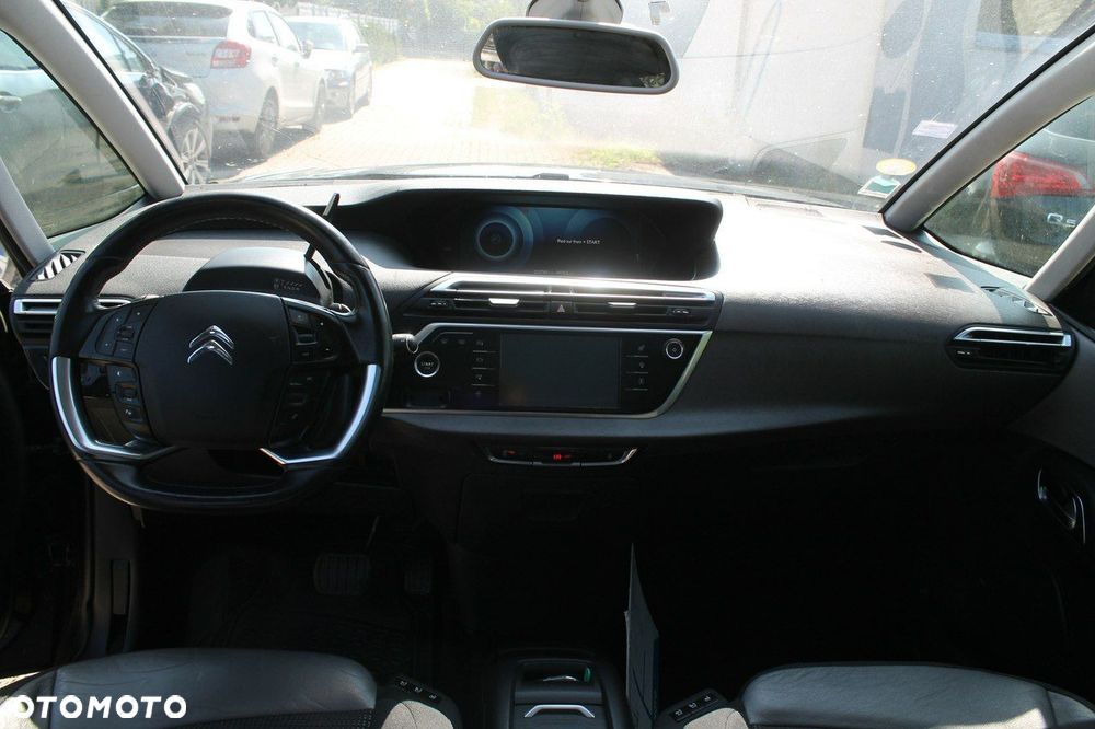 Citroën C4 Grand Picasso - 11